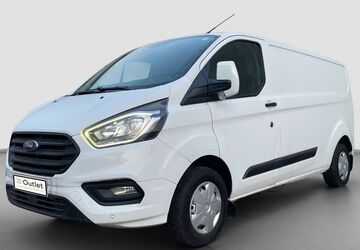 Ford Transit Custom 90.990 km 19.900 &euro; Neumünster 24539