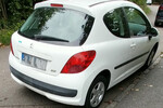 Peugeot 207 93.128 km 5.180 &euro; Kiel 24103