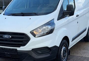 Ford Transit Custom 157.000 km 9.990 &euro; BLUMENTHAL 24241
