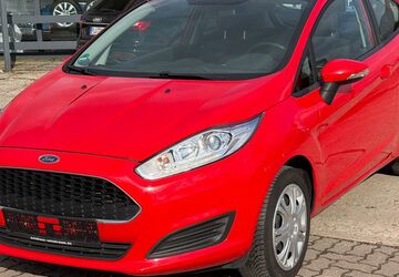 Ford Fiesta 165.000 km 4.490 &euro; BLUMENTHAL 24241