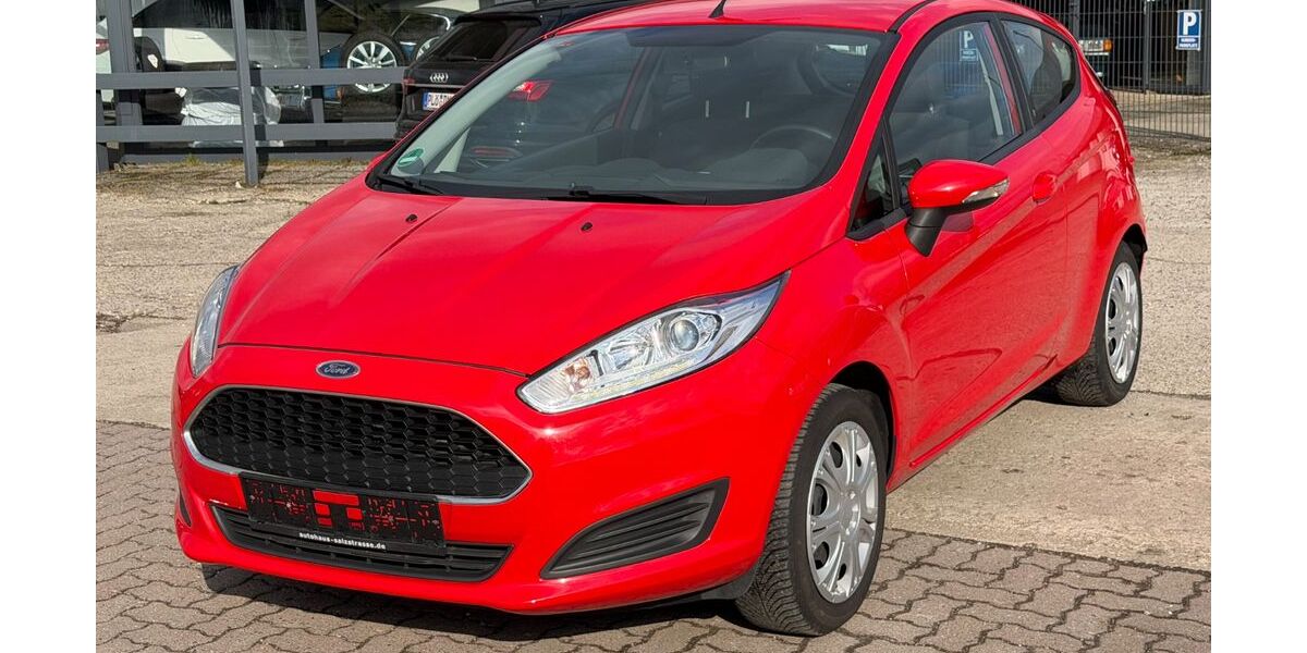 Ford Fiesta 165.000 km 4.490 &euro; BLUMENTHAL 24241