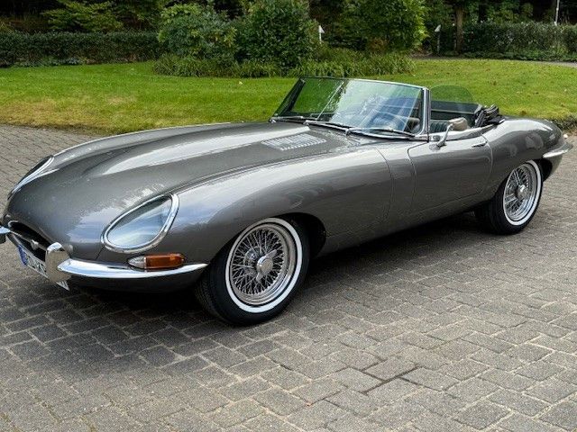 Jaguar E-Type 9.999 km 127.000 &euro; Kiel - Flintbek 24220