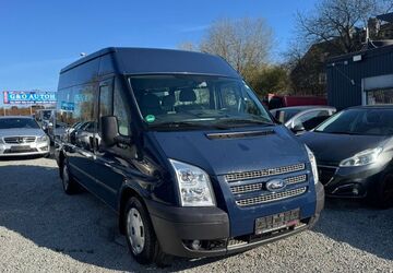 Ford Transit 118.000 km 9.900 &euro; Kiel 24146