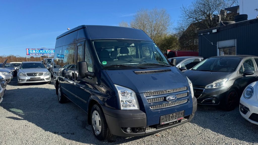 Ford Transit 118.000 km 9.900 &euro; Kiel 24146