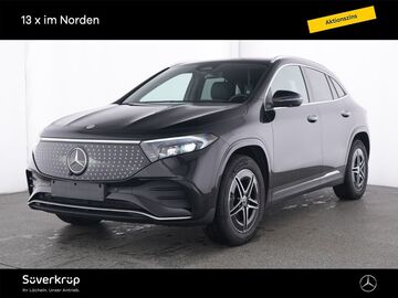 Gebrauchte Mercedes-Benz EQA