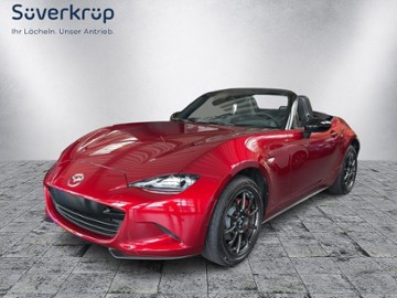 Gebrauchte Mazda MX-5