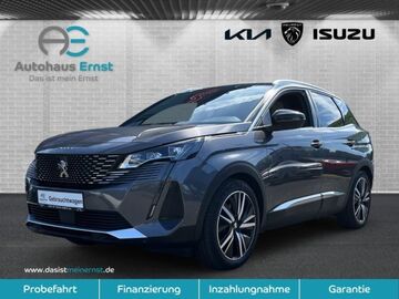 Gebrauchte Peugeot 3008