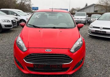 Ford Fiesta 205.000 km 1.850 &euro; Kiel 24146