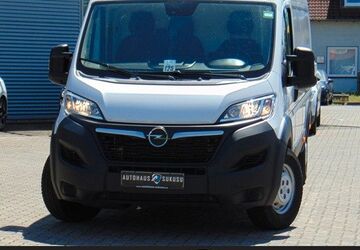 Opel Movano 49.995 km 19.990 &euro; Neumünster 24537