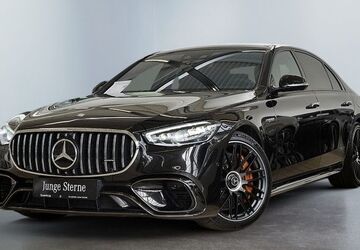 Mercedes-Benz S 63 AMG 29.588 km 161.963 &euro; Kiel 24109