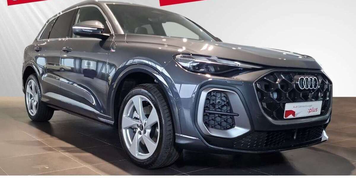 Audi Q5 6.000 km 57.980 &euro; Kiel 24118