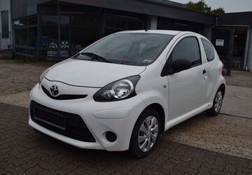 Toyota Aygo (X) 96.000 km 1.998 &euro; BLUMENTHAL 24241