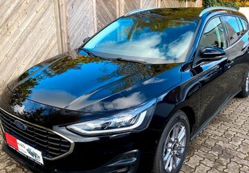 Ford Focus 64.000 km 18.700 &euro; Neumünster 24536