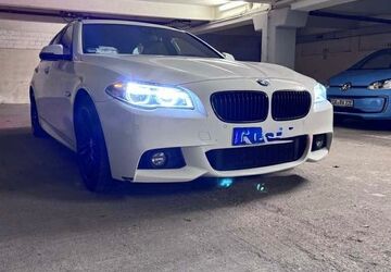 BMW 530 290.000 km 15.000 &euro; Kiel 24109