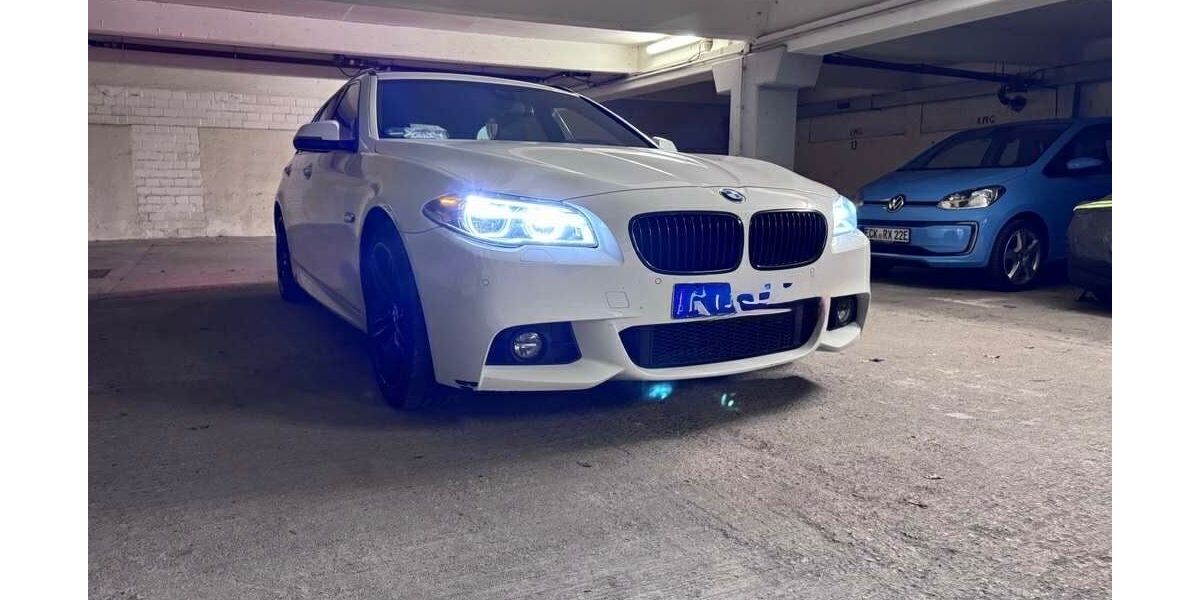 BMW 530 290.000 km 15.000 &euro; Kiel 24109