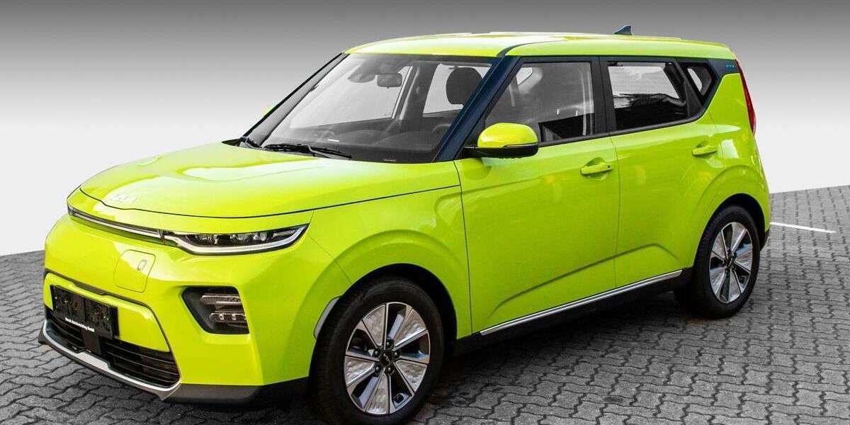 Kia Soul 13.700 km 15.500 &euro; Neumünster 24539