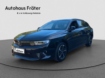 Gebrauchte Opel Astra