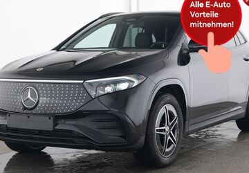 Mercedes-Benz EQA 17.131 km 40.250 &euro; Kiel 24109
