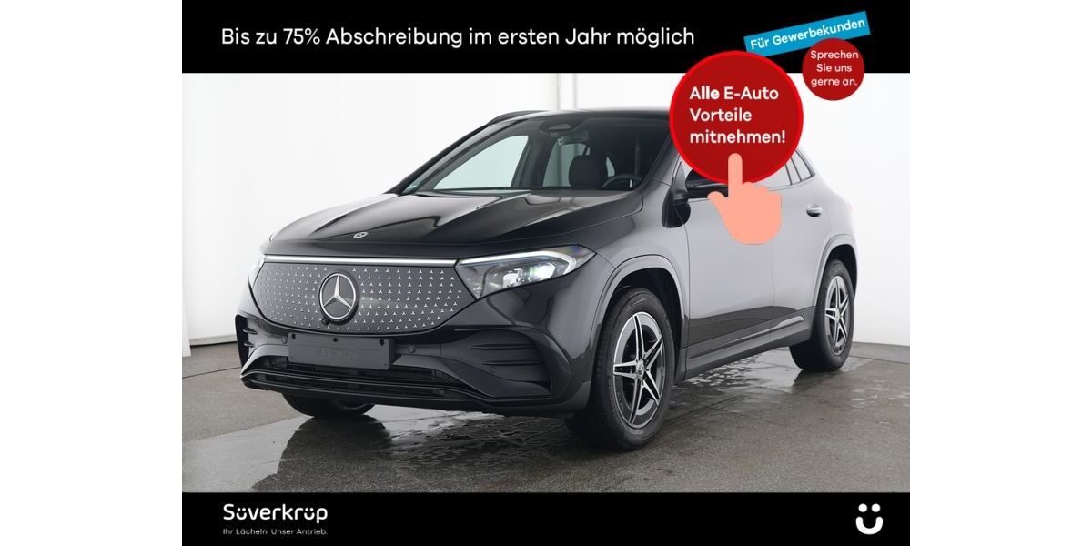 Mercedes-Benz EQA 17.131 km 40.250 &euro; Kiel 24109