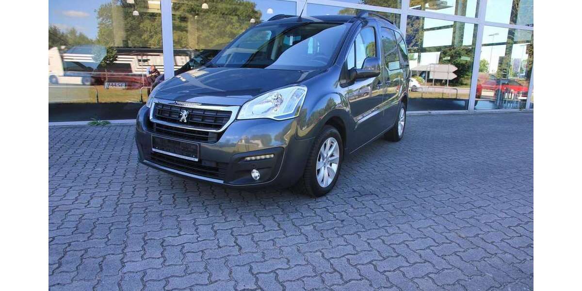Peugeot Partner 99.700 km 14.890 &euro; Neumünster 24539