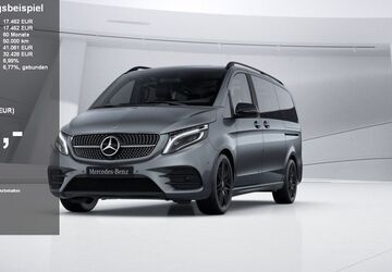 Mercedes-Benz V 250 105.354 km 49.890 &euro; Neumünster 24539