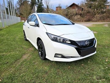 Gebrauchte Nissan Leaf