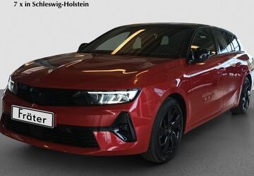 Opel Astra 9.980 km 25.980 &euro; Eckernförde 24340