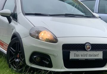 Abarth Grande Punto 135.000 km 5.999 &euro; Flintbek 24220