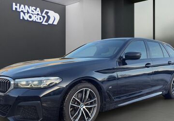 BMW 520 222.870 km 20.999 &euro; Neumünster 24539