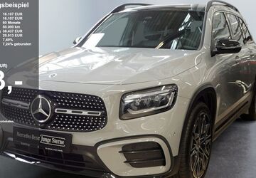 Mercedes-Benz GLB 200 10.338 km 45.519 &euro; Kiel 24109