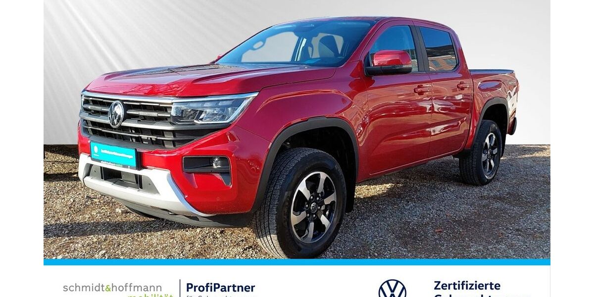 VW Amarok 13.000 km 38.380 &euro; Kiel 24114