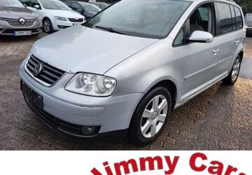 VW Touran 311.000 km 900 &euro; Kiel-Moorsee 24145