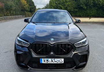 BMW X6 M 90.000 km 65.950 &euro; Nortorf 24589