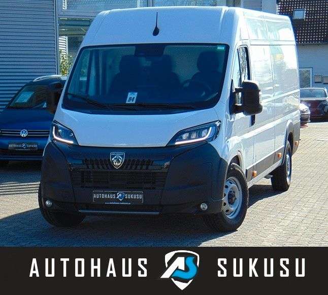 Peugeot Boxer 44.671 km 24.990 &euro; Neumünster 24537