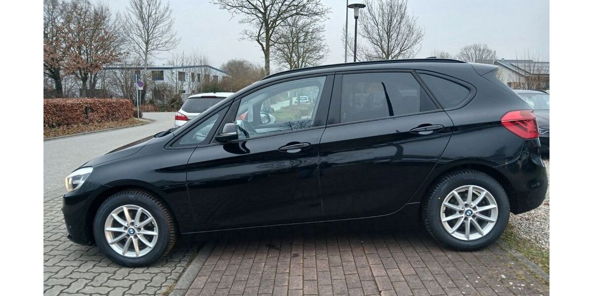 BMW 218 Active Tourer 125.900 km 11.999 &euro; Gettorf 24214