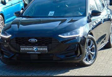 Ford Focus 67.108 km 17.990 &euro; Neumünster 24537