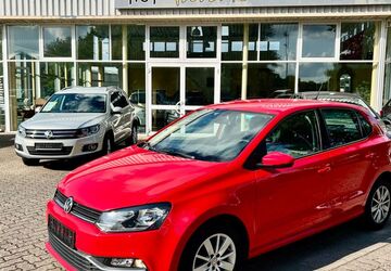 VW Polo 112.650 km 9.490 &euro; Probsteierhagen bei Kiel 24253