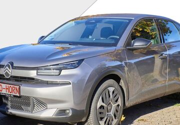 Citroen C4 2.500 km 24.990 &euro; Kiel 24146