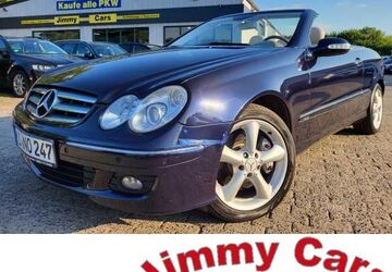 Mercedes-Benz CLK 320 258.000 km 8.999 &euro; Kiel-Moorsee 24145