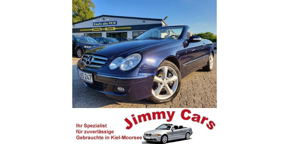 Mercedes-Benz CLK 320 258.000 km 8.999 &euro; Kiel-Moorsee 24145