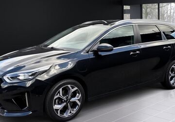 Kia ceed / Ceed 51.320 km 20.490 &euro; Neumünster 24539