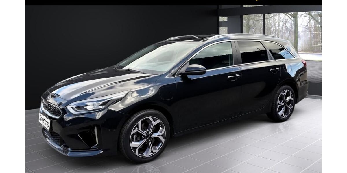 Kia ceed / Ceed 51.320 km 20.490 &euro; Neumünster 24539