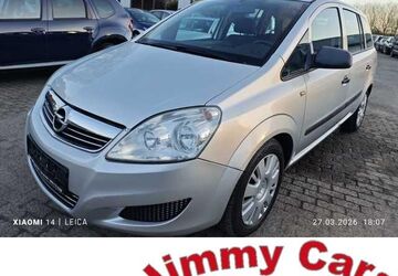 Opel Zafira 186.000 km 3.999 &euro; Kiel-Moorsee 24145