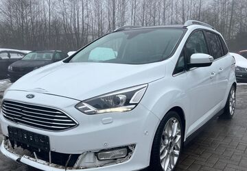 Ford Grand C-Max 115.655 km 5.999 &euro; Neumünster 24539