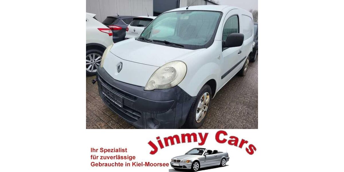 Renault Kangoo 323.000 km 1.850 &euro; Kiel-Moorsee 24145