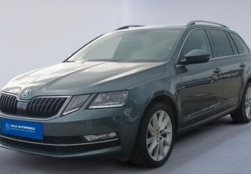 Skoda Octavia 94.000 km 16.980 &euro; Lütjenburg 24321