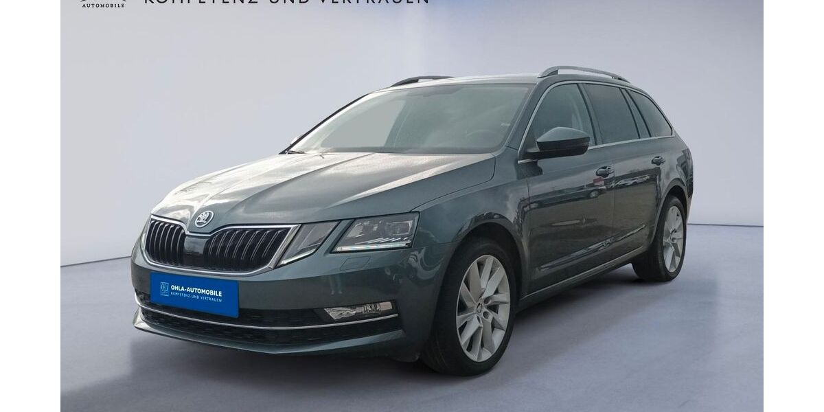Skoda Octavia 94.000 km 16.980 &euro; Lütjenburg 24321