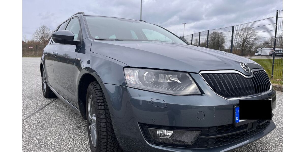 Skoda Octavia 74.000 km 15.700 &euro; Melsdorf 24109