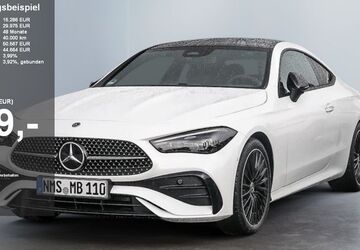 Mercedes-Benz CLE 200 8.500 km 54.450 &euro; Neumünster 24539