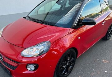 Opel Adam 98.202 km 8.950 &euro; Neumünster 24536